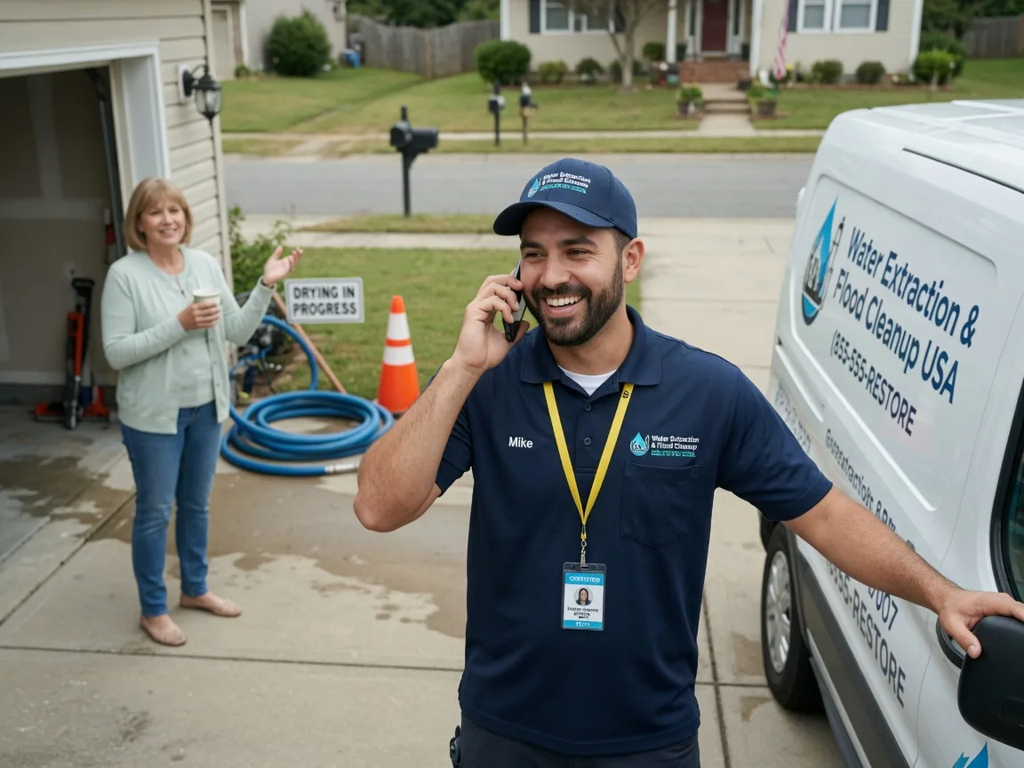 Emergency Water Extraction Cedar Vale, KS FAQs